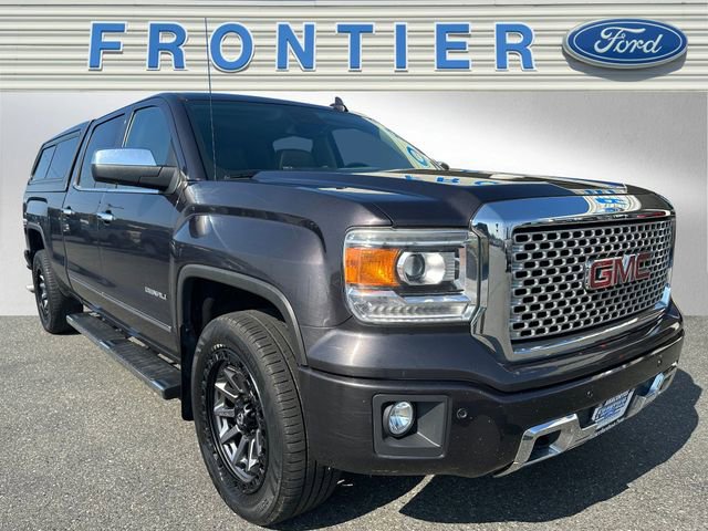 Used 2015 GMC Sierra 1500 Denali