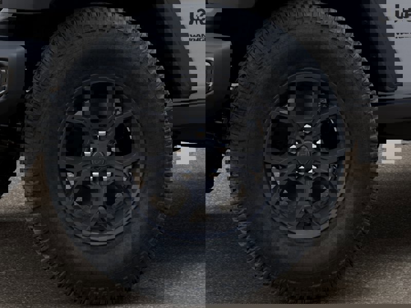 New 2026 Jeep Wrangler Willys image 34