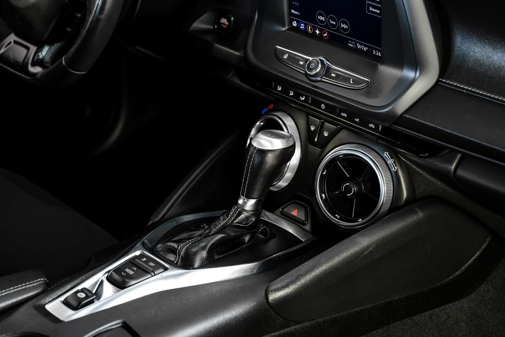 Used 2023 Chevrolet Camaro LT RWD image 20