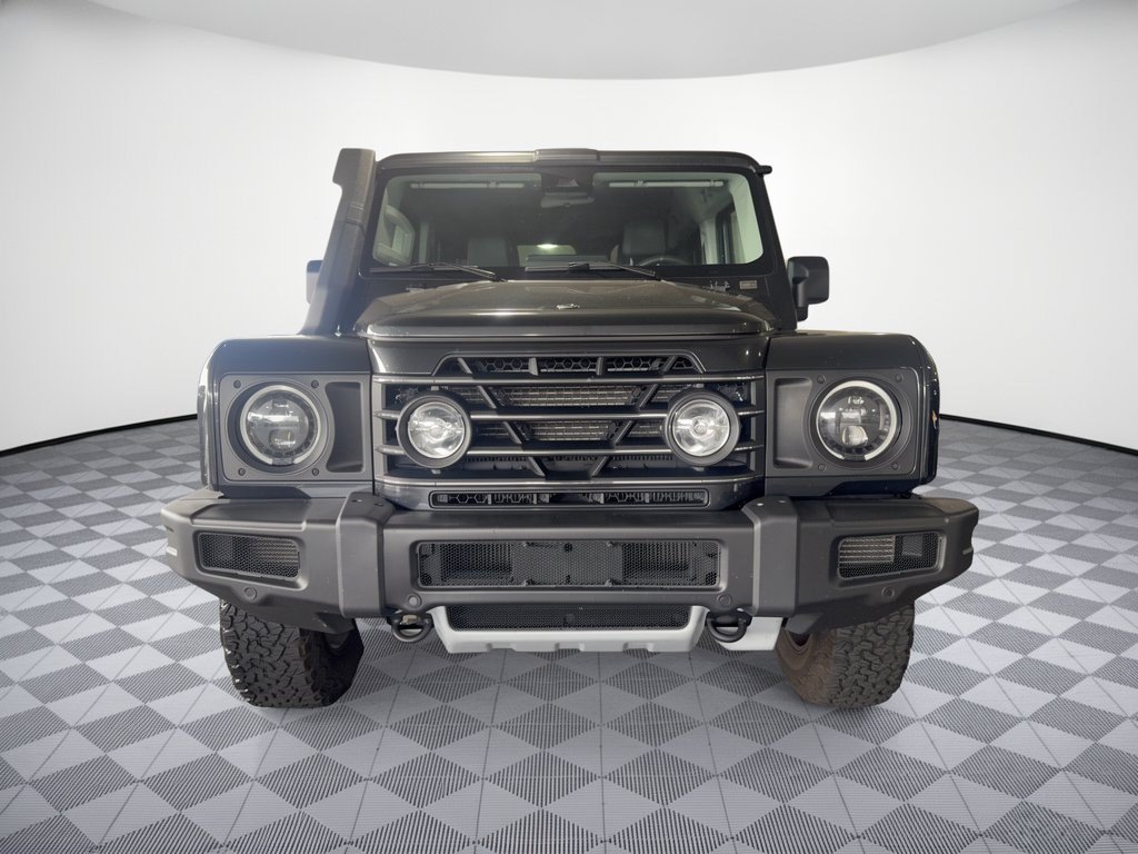 Used 2024 INEOS Grenadier Station Wagon AWD/4WD image 4