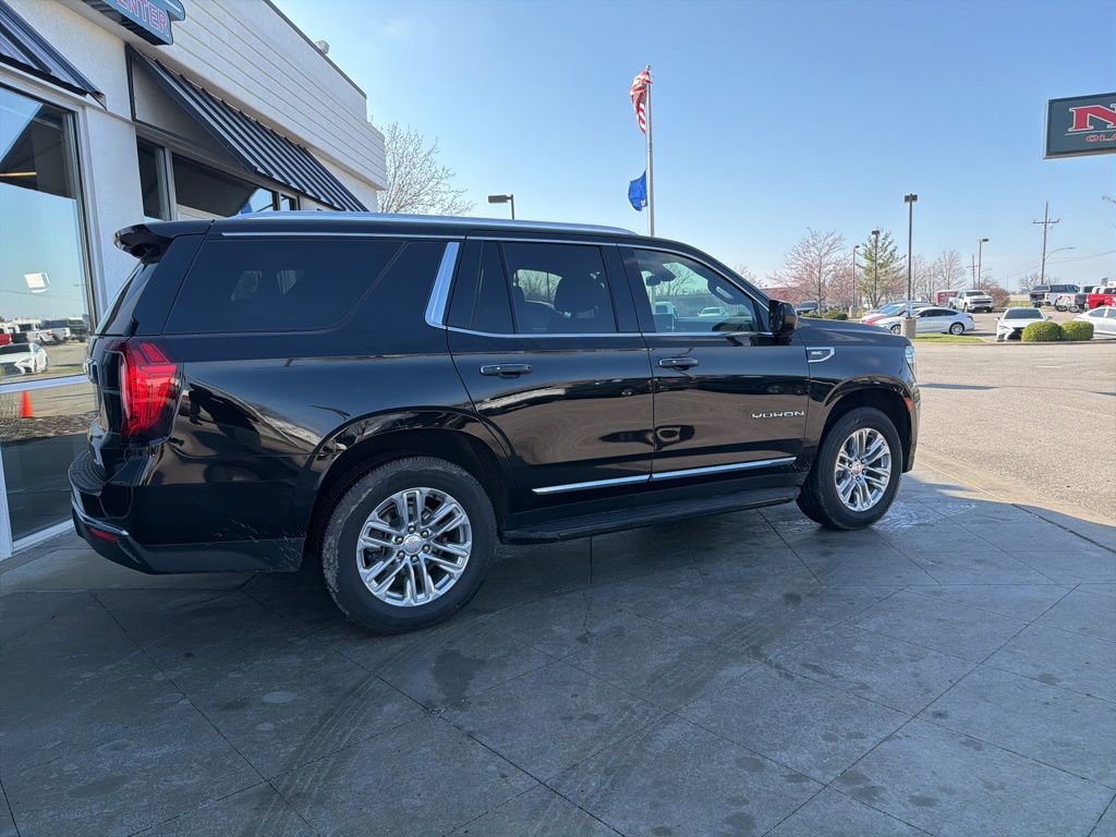 Used 2022 GMC Yukon SLT image 7