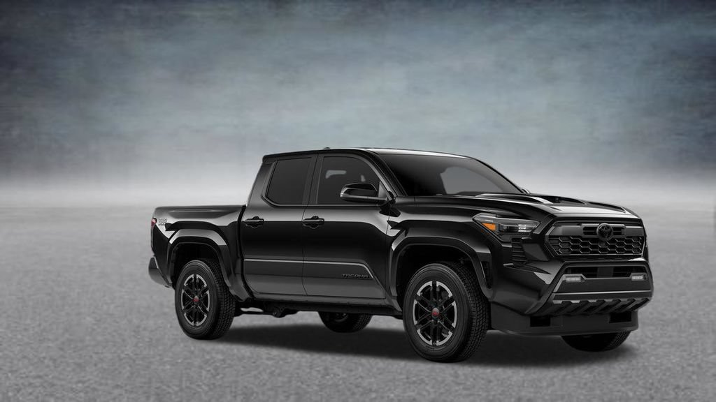 New 2026 Toyota Tacoma TRD Sport AWD/4WD image 25