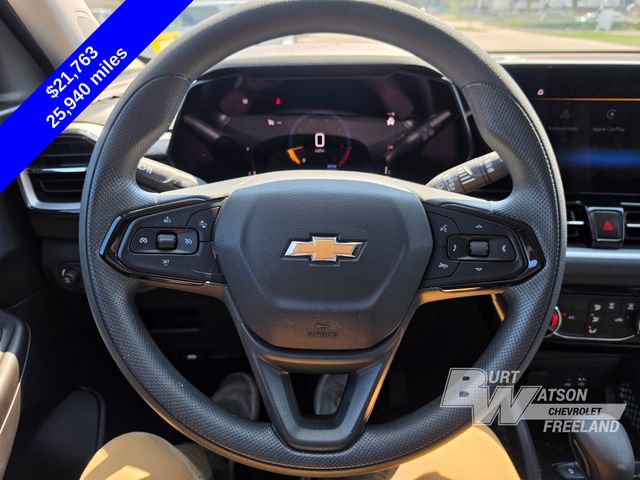 Used 2024 Chevrolet TrailBlazer LT FWD image 11