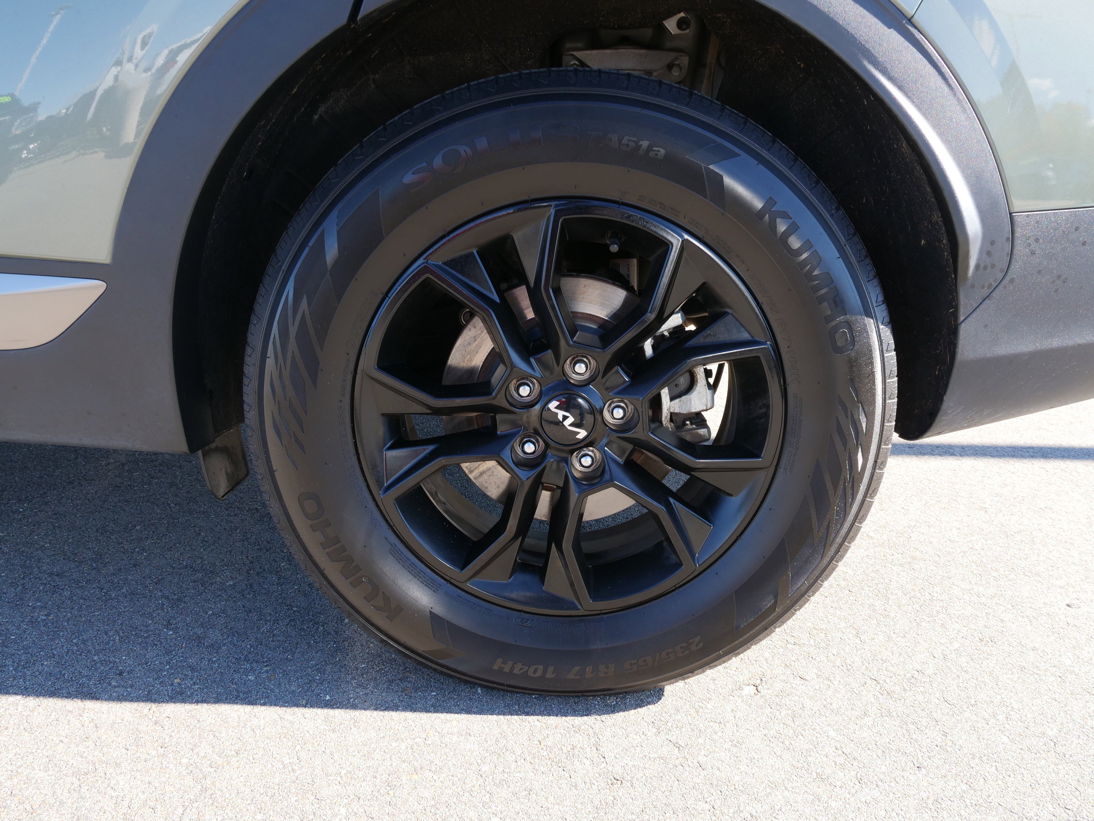 Used 2023 Kia Sportage X-Pro Prestige image 12