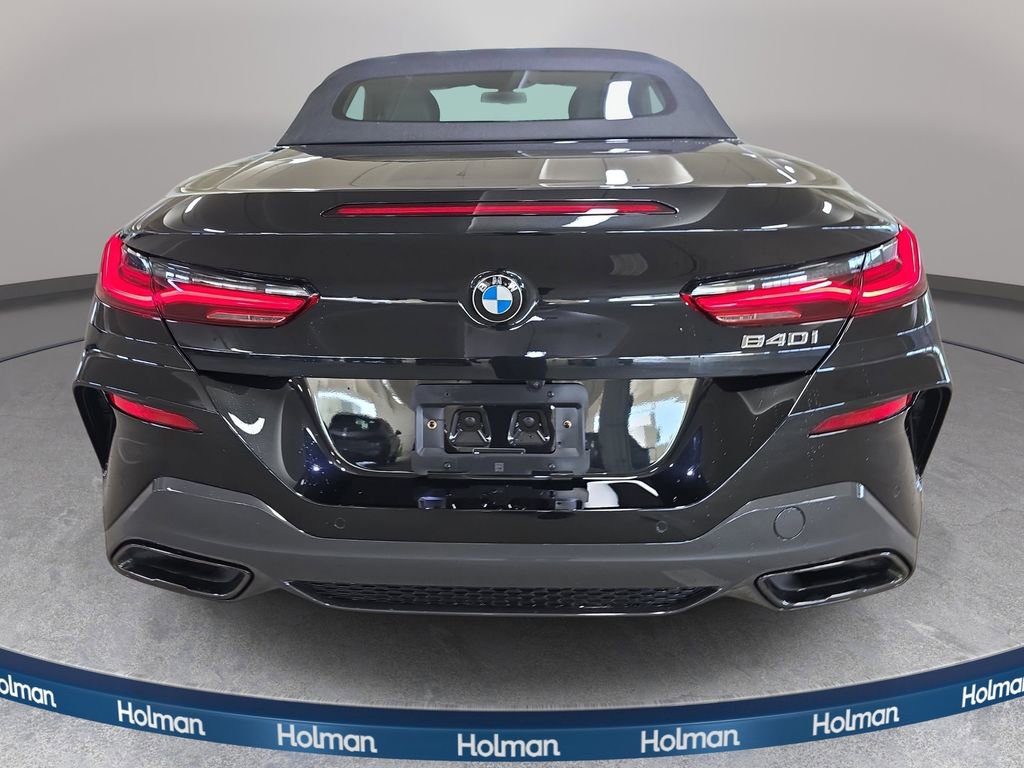 Used 2024 BMW 840i Convertible RWD image 8