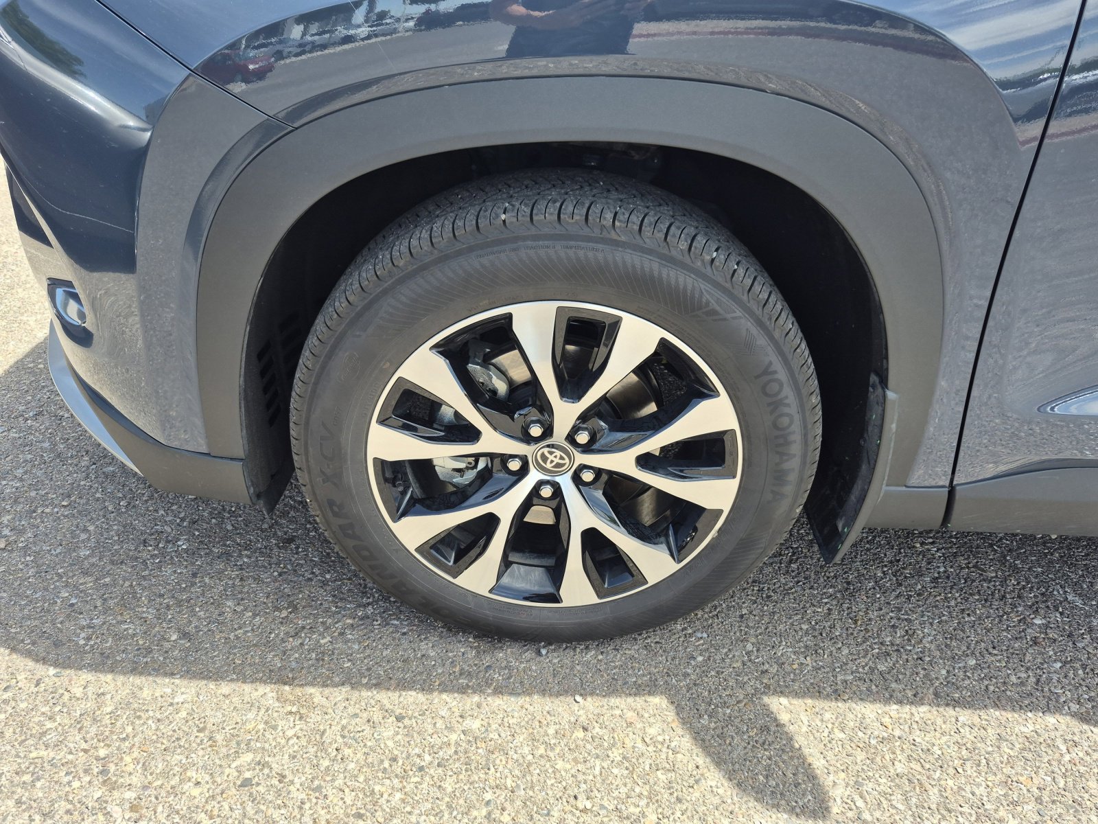 Used 2025 Toyota Grand Highlander AWD Hybrid image 26