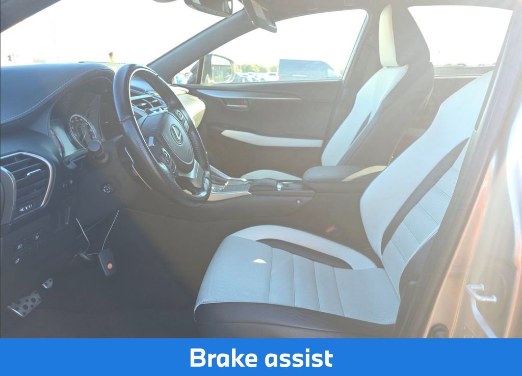 Used 2021 Lexus NX 300 F Sport w/ Accessory Package 2 image 13