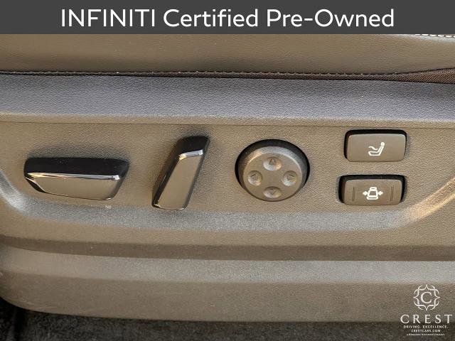 Certified 2026 INFINITI QX80 Autograph w/ Premium Cargo Package image 26