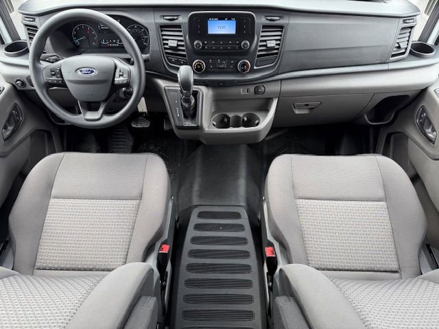 New 2025 Ford Transit 250 Low Roof w/ Interior Upgrade Package image 18