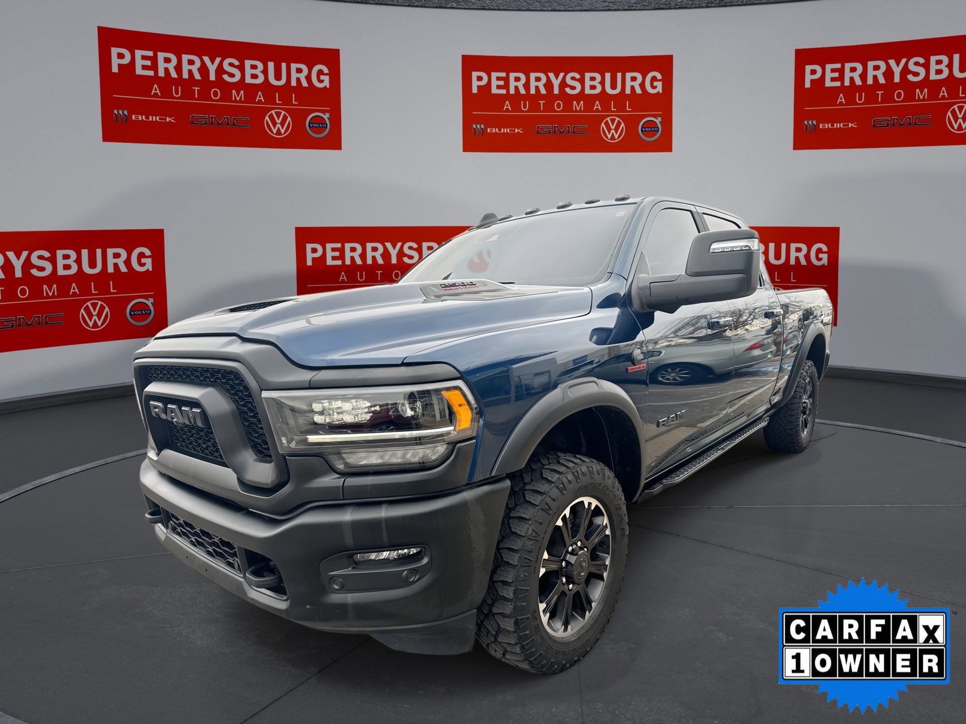 Used 2024 RAM 2500 Rebel w/ Safety Group image 1