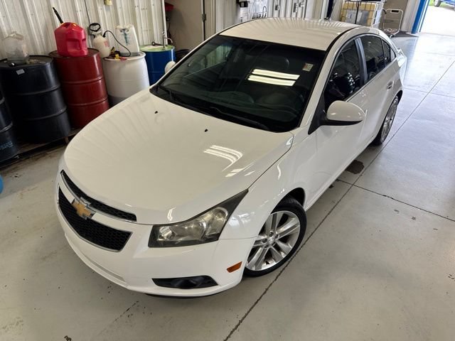 Used 2012 Chevrolet Cruze LTZ FWD image 26