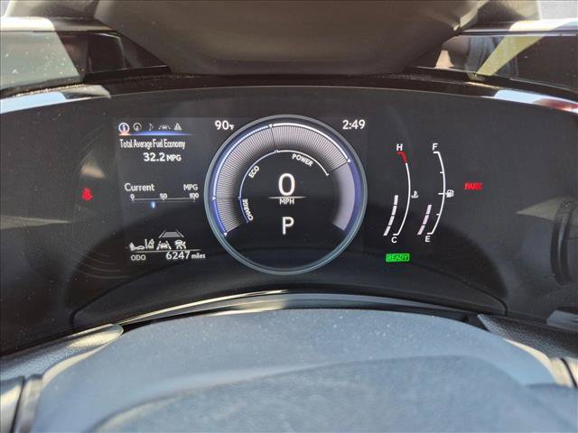 Used 2024 Lexus NX 350h AWD image 12
