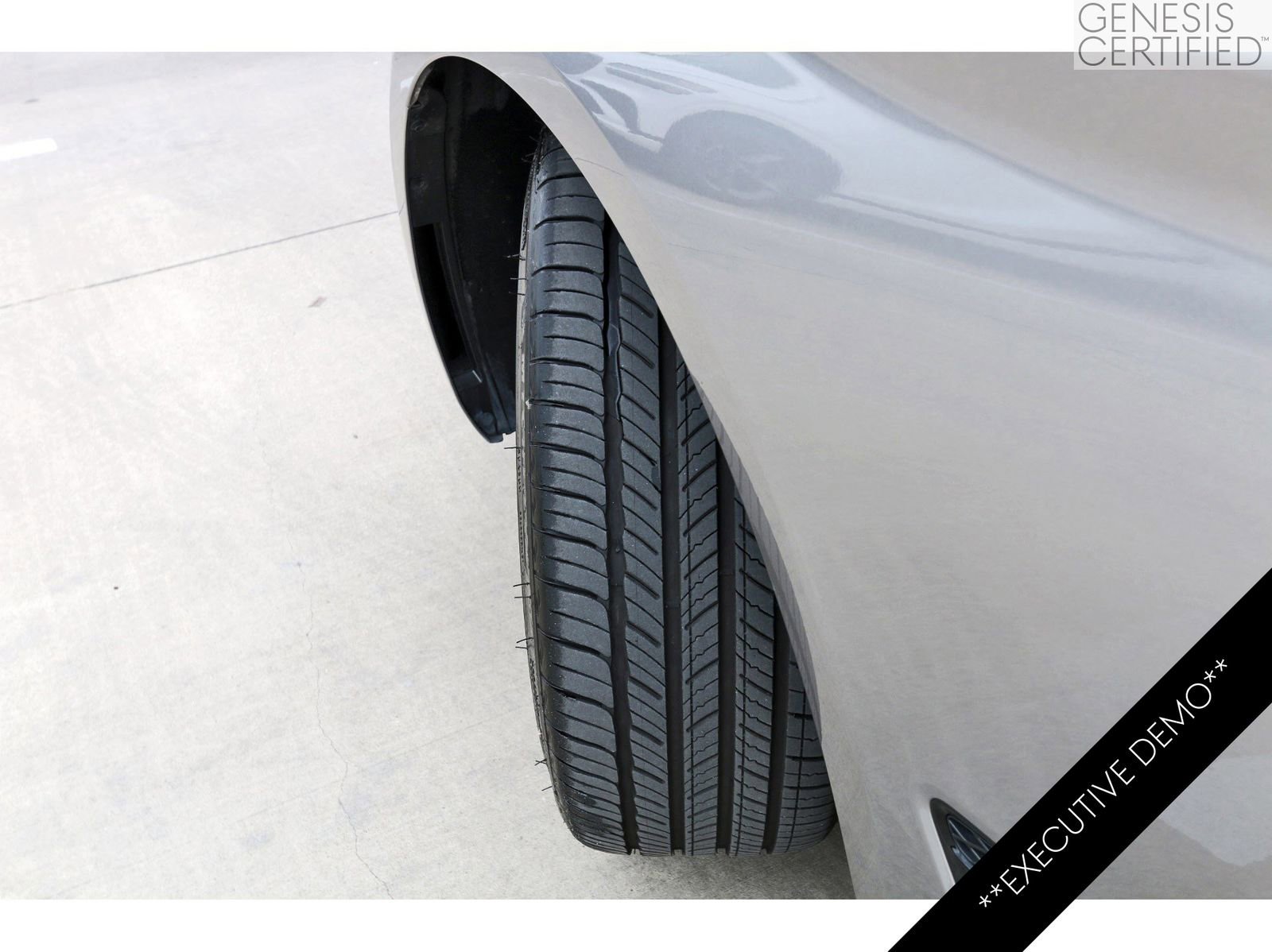 Used 2026 Genesis G70 2.5T Prestige RWD image 33