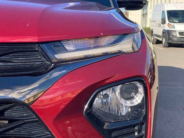 Used 2022 Chevrolet TrailBlazer RS w/ Sun and Liftgate Package image 14