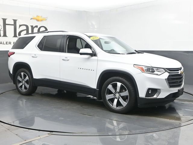Used 2019 Chevrolet Traverse LT w/ LT Premium Package image 6