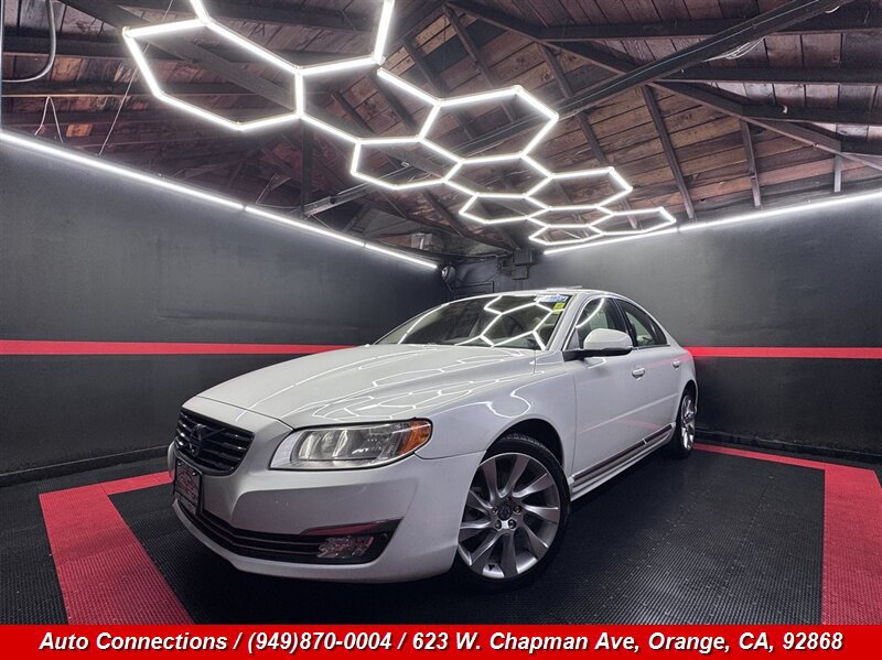 Used 2016 Volvo S80 T5 w/ Convenience Package FWD image 2