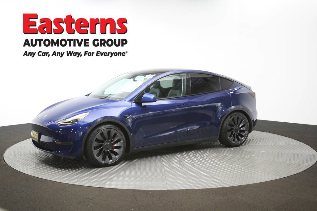 Used 2021 Tesla Model Y Performance image 55