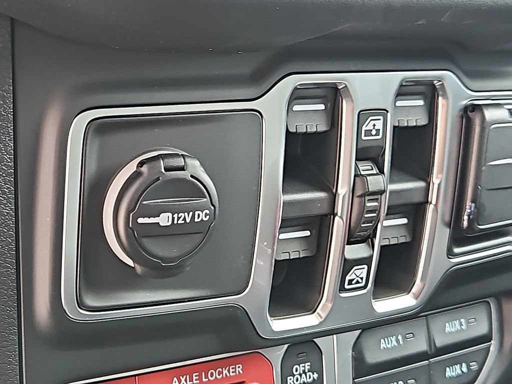 New 2026 Jeep Gladiator Mojave AWD/4WD image 13