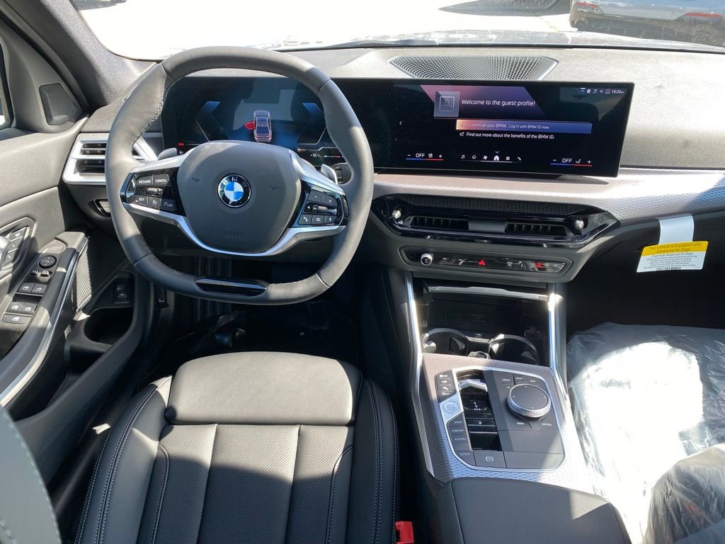 New 2026 BMW 330i xDrive Sedan w/ Convenience Package image 9