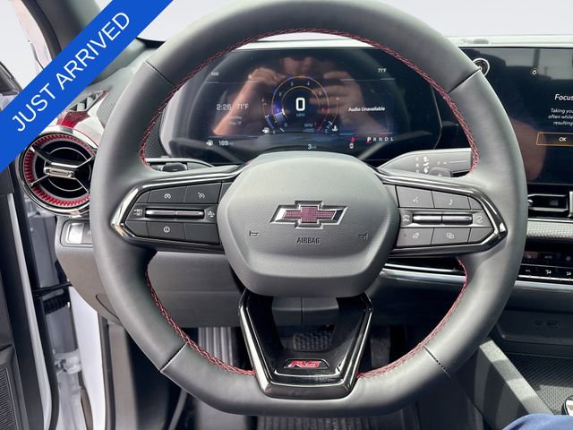 New 2026 Chevrolet Equinox RS w/ Convenience Package III FWD image 14
