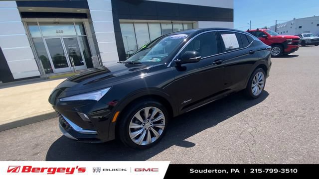 Used 2025 Buick Envista Sport Touring FWD image 5