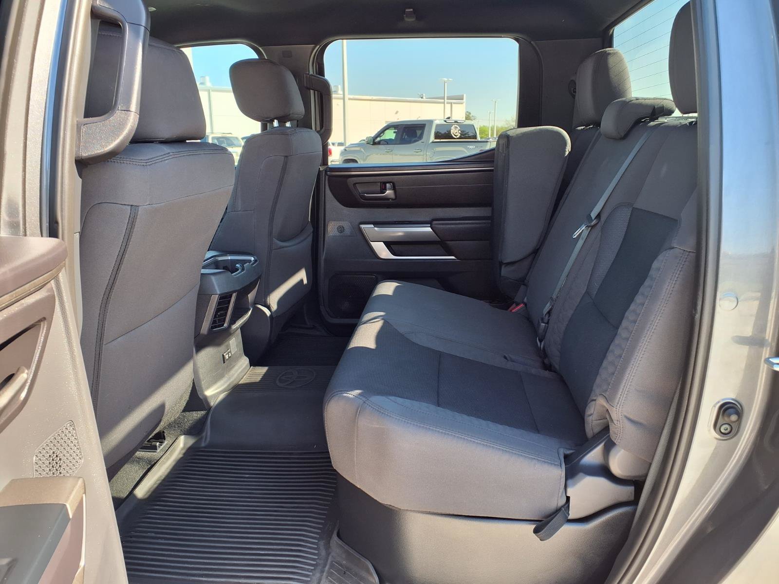 Used 2026 Toyota Tundra SR5 w/ SR5 Convenience Package AWD/4WD image 26