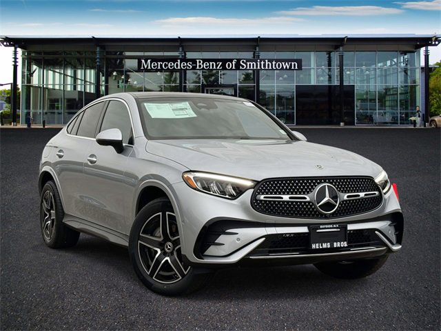 New 2026 Mercedes-Benz GLC 300 4MATIC
