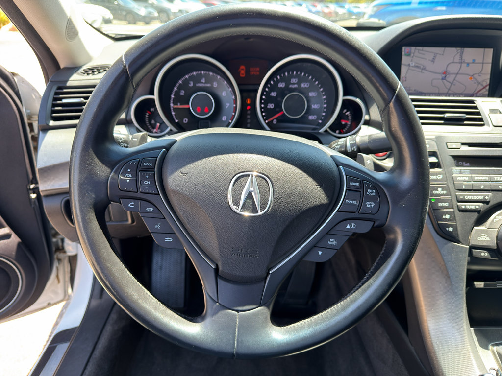 Used 2012 Acura TL w/ Technology Package FWD image 11