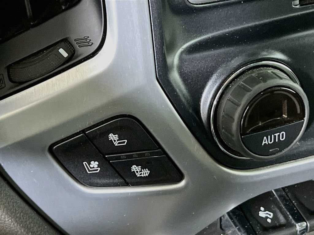 Certified 2018 GMC Sierra 1500 SLT w/ SLT Premium Package AWD/4WD image 20
