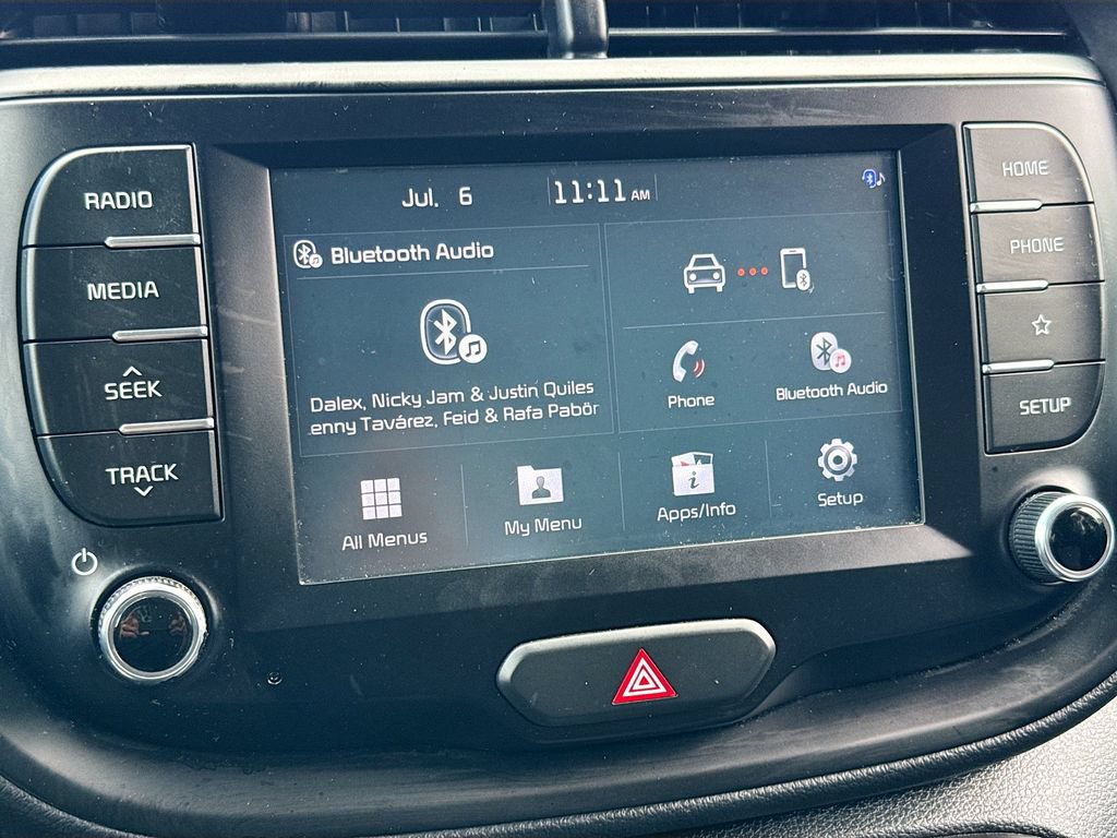 Used 2020 Kia Soul LX FWD image 14