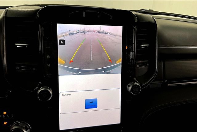 Used 2022 RAM 1500 Limited w/ Body-Colour Bumper Group image 14