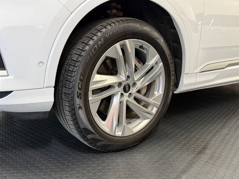 Used 2021 Audi Q7 3.0T Premium Plus w/ Executive Package AWD/4WD image 17