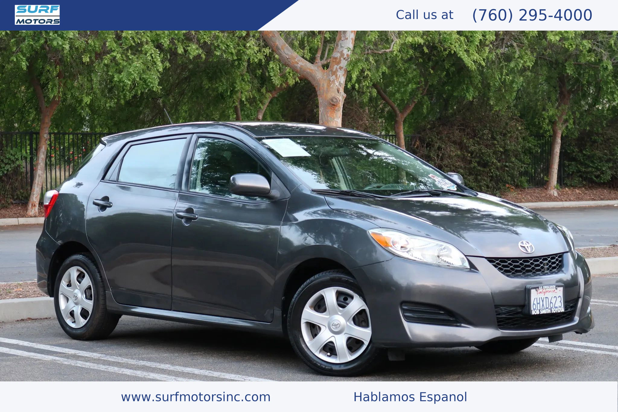 Used 2009 Toyota Matrix