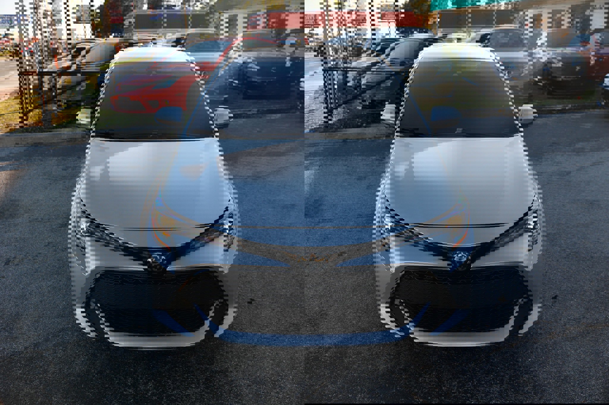 Used 2019 Toyota Corolla SE image 23