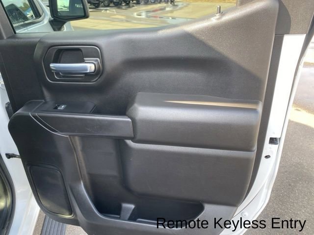 Used 2022 GMC Sierra 1500 Pro w/ Pro Value Package image 26