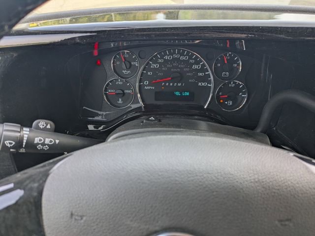 New 2026 Chevrolet Express 2500 Extended w/ Driver Convenience Package RWD image 16
