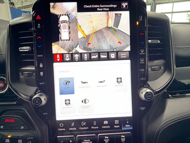 New 2026 RAM 1500 RHO w/ RHO Level 1 Equipment Group image 15