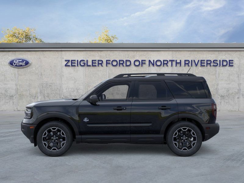 New 2026 Ford Bronco Sport Outer Banks w/ Outer Banks Tech Package+ AWD/4WD image 3