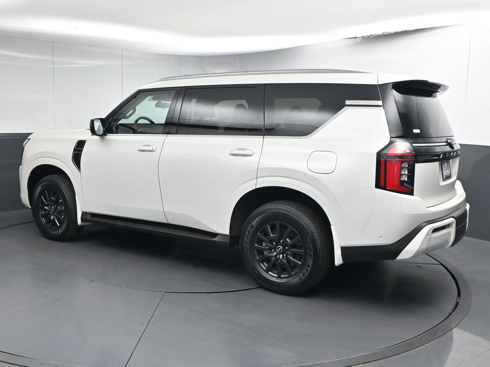 New 2026 Nissan Armada SV AWD/4WD image 5