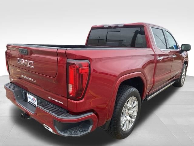 Used 2023 GMC Sierra 1500 Denali w/ Technology Package AWD/4WD image 7