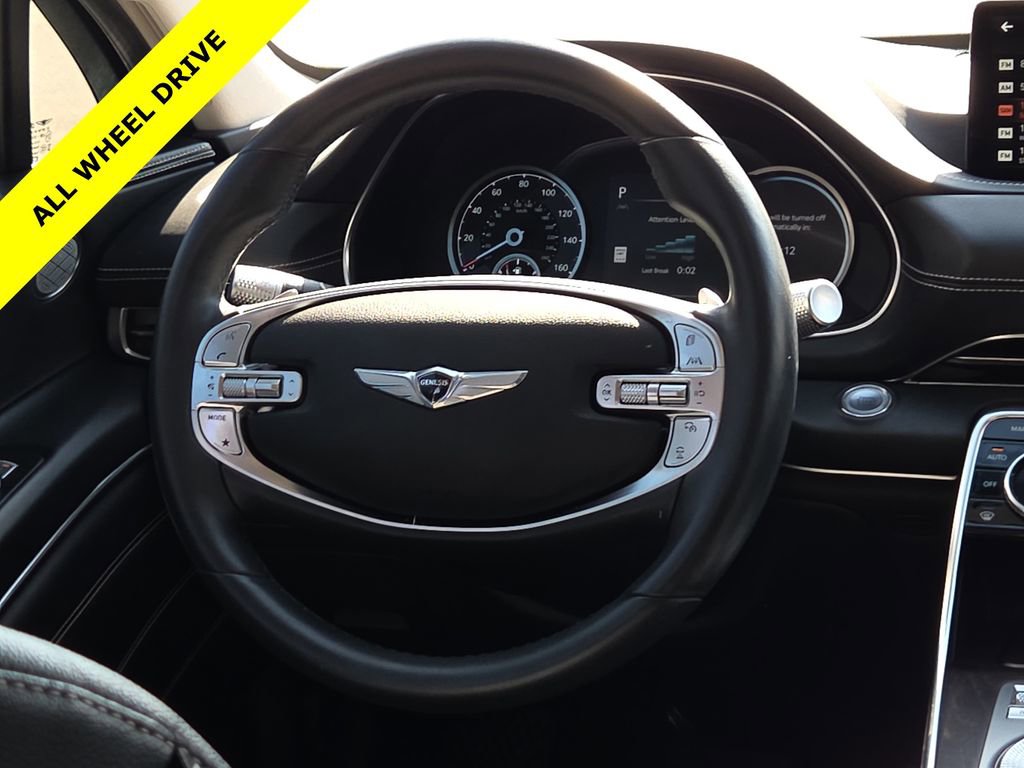 Used 2022 Genesis GV80 2.5T image 14