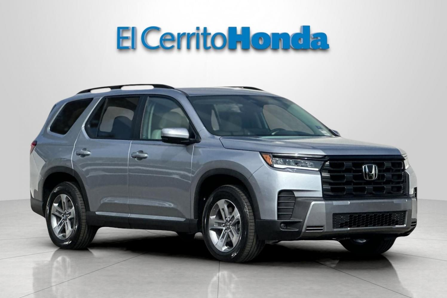New 2026 Honda Pilot EX-L
