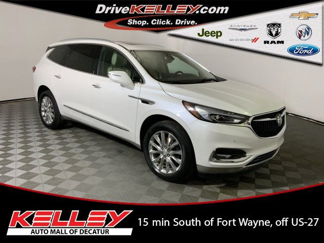 Used 2018 Buick Enclave Premium w/ Experience Buick Package