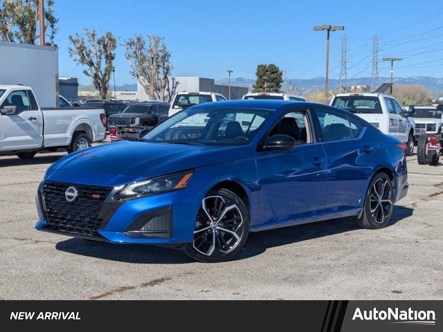 Used 2025 Nissan Altima 2.5 SR