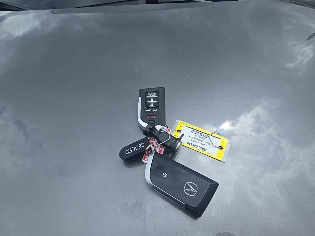 Used 2025 Acura RDX A-Spec image 38