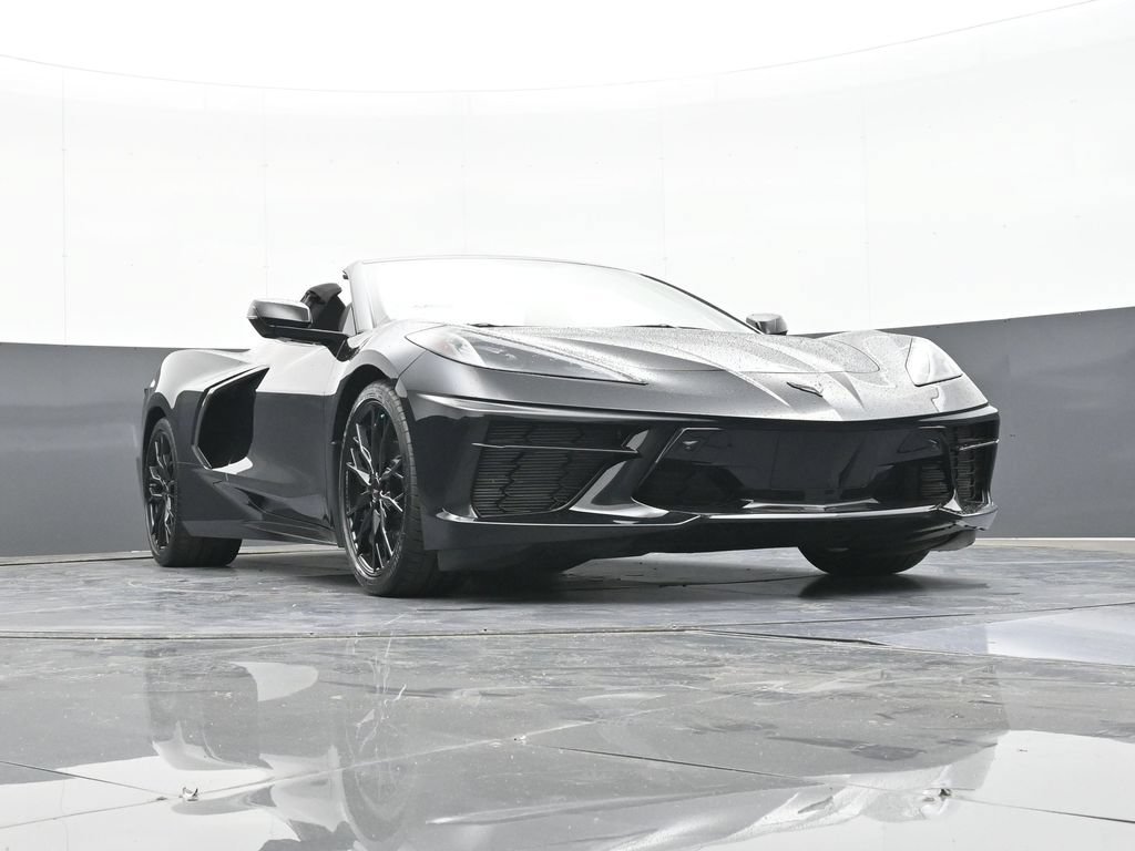 Used 2023 Chevrolet Corvette Stingray Premium Conv w/ Battery Protection Package RWD image 36