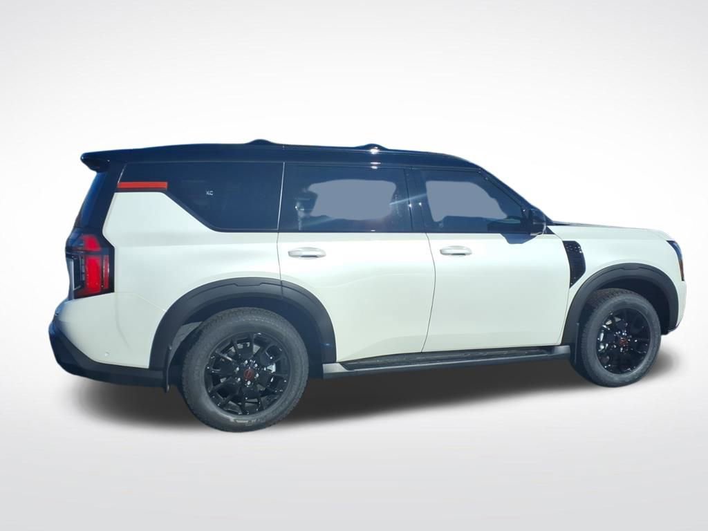New 2026 Nissan Armada PRO-4X image 8