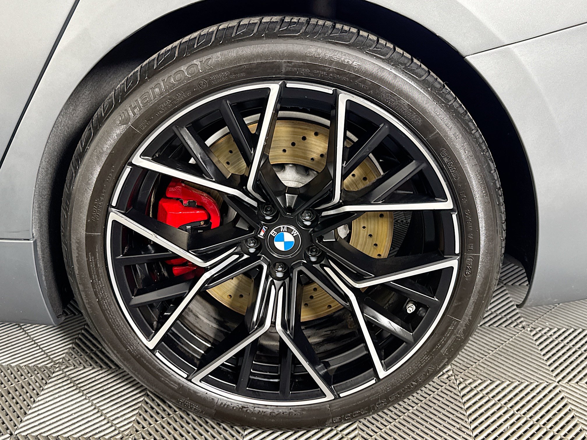 Used 2023 BMW M8 Gran Coupe xDrive Competition w/ M Carbon Exterior Package AWD/4WD image 36