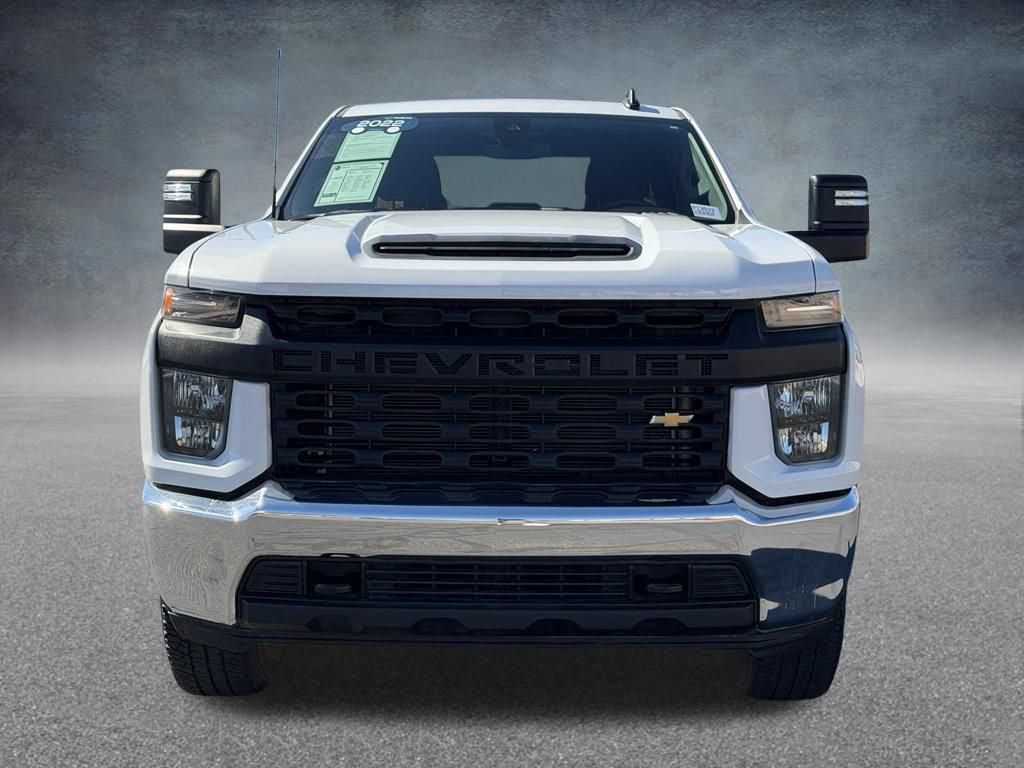 Certified 2022 Chevrolet Silverado 3500 W/T w/ WT Convenience Package AWD/4WD image 9