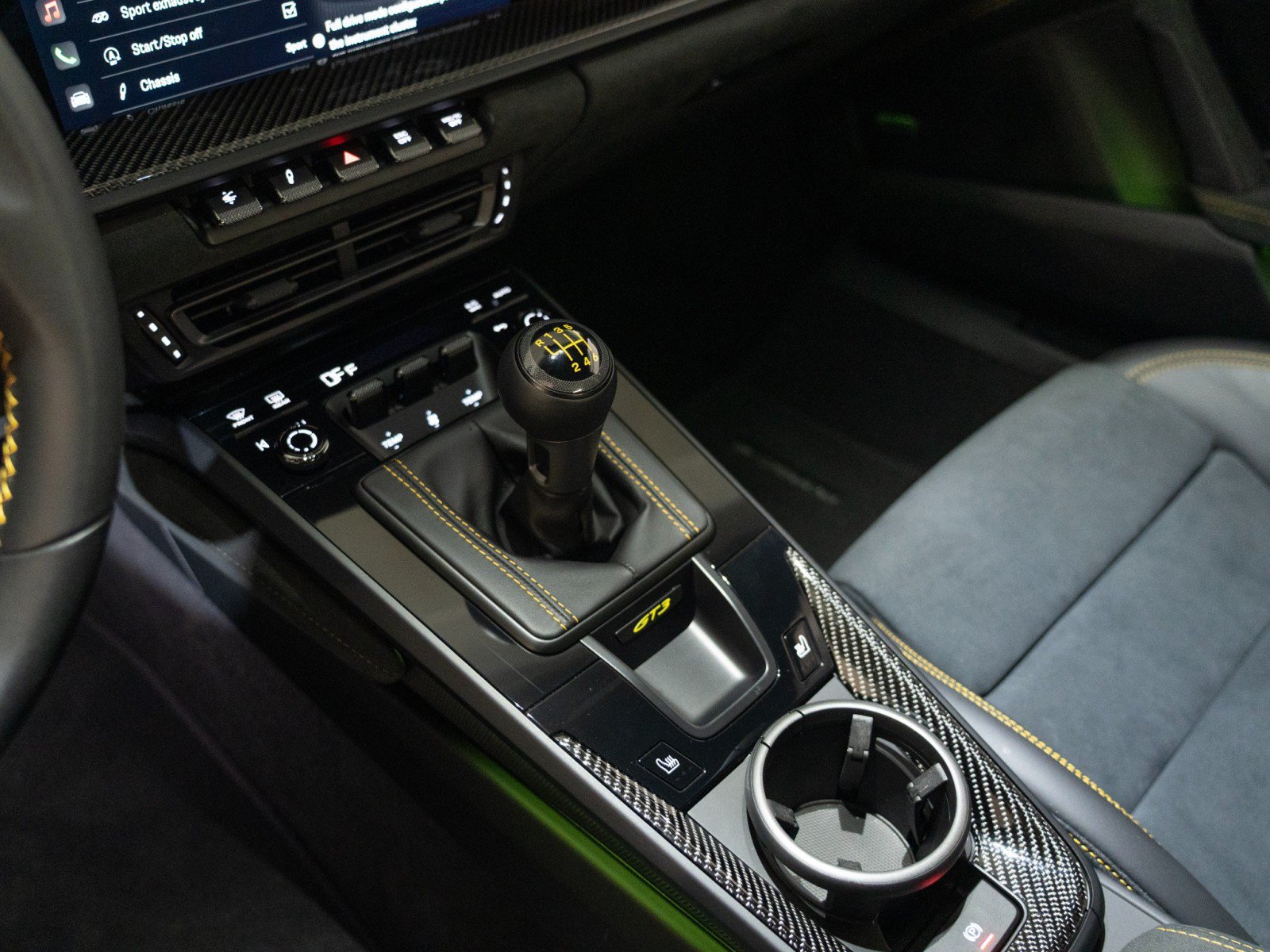 Certified 2023 Porsche 911 GT3 RWD image 22